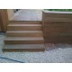 Escalier modulable Modulesca de Jouplast marche 93.4x42.4x17cm