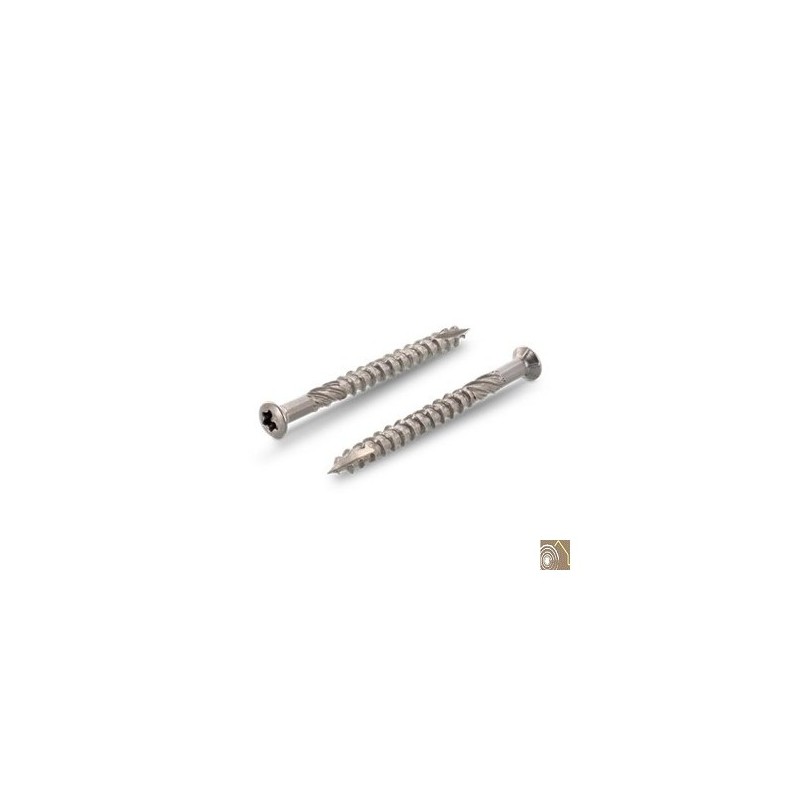 Vis pour Bois en Inox Classic Tête Torx pour extérieur -  :  Accessoires Bois pas cher, Vis Inox, support poteau pied réglable,  quincaillerie bois et dérivés à prix discount