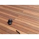 PROMO : Lame de Terrasse Bois Exotique ITAUBA Lisse 21x145 en 0.95m