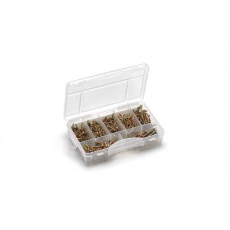 Coffret Multi - produits INDEX 407 pièces