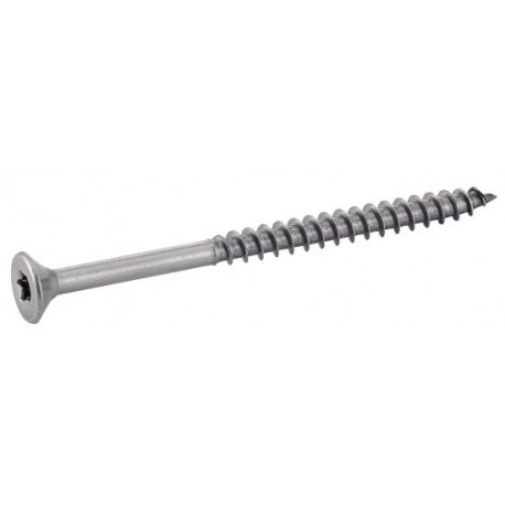 Vis pour Bois en Inox Classic Tête Torx pour extérieur