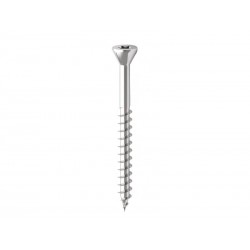 ♦ VIS à tête réduite pour pour petite menuiserie 3.5x30 SHS TORX T10 Boite de 500 vis