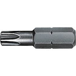 Lot de 3 embouts TORX pour un vissage 1/4 empreinte forgée T20 x 25 mm 