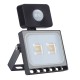 Projecteur Led - Etanche IP65 Avec ou Sans Détecteur