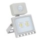 Projecteur Led - Etanche IP65 Avec ou Sans Détecteur
