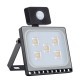 Projecteur Led - Etanche IP65 Avec ou Sans Détecteur