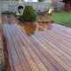 * PROMO Lame de Terrasse Cumaru KD 1er Choix 21x145 Lisse Prix au m²