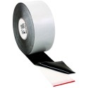 Bande de protection lambourde 7,7 cm x 20 M EPDM Ep. 1 mm SUD BOIS / JOUPLAST