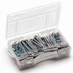 Coffret Multi - 165 pièces