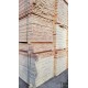 Bois de Structure / Ossature Raboté Sec KD Qualité Charpente C18 Longueur 1m95