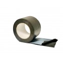 Bande d'étanchéité Bitumeuse Terrasse Bois / Protection Lambourdes 80mm x 20m - UBBINK
