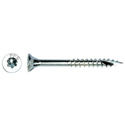 Vis à Bois Acier Zingué Empreinte TORX