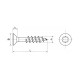 Prix au kg - Vis pour Bois en Inox A2 Classic Tête Torx pour extérieur