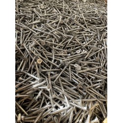 ♣ Prix au kg - Vis pour Bois en Inox A2 Classic Tête Torx pour extérieur