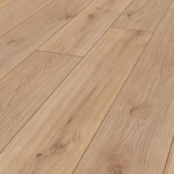 ♣ Parquet Stratifié AC5 Qualité Krono Floordream Vario - Épaisseur 12mm - Décor Chêne Native - Prix / botte de 1,48 m²