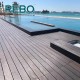 Lame de Terrasse X-HP (Haute Performance) Bambou 20x140 Lisse et Striée 1,85m