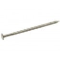 Pointes annelée 2.3x45mm Inox A2 - Boite de 1 KG