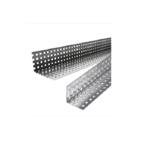 Grille anti-rongeurs acier galvanisé - 30x47 MM - Longueur 2,5 M