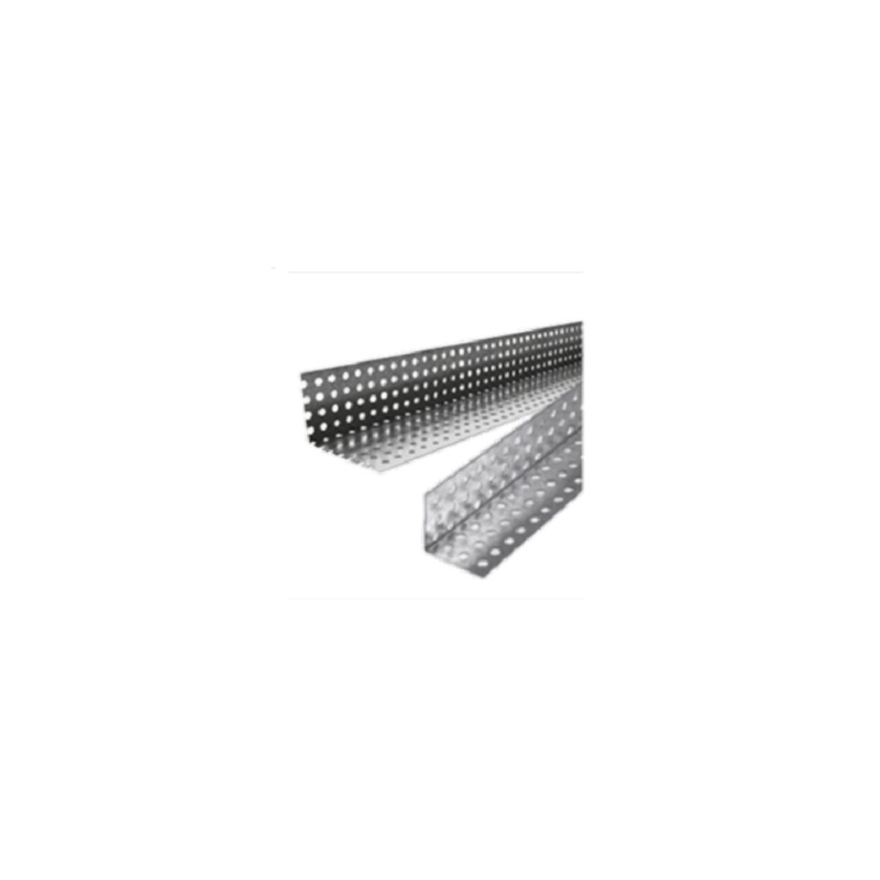 Grille anti-rongeur 2,5m noir Rubrique(Planchette - Profilé)