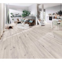 ♣ Parquet Stratifié AC3 Qualité Kronofix Classic- Ép. 7mm - Décor Chêne Valkyrie - Prix / botte de 2,47 m²