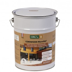 Huile Saturateur Monocouche pour Terrasse et Bardage Coriwood Monosat' +