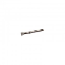 200 Vis 5x50 Inox A4 ( AISI 316 ) Autoforeuse PRO Double Filet Torx + 1 embout T20