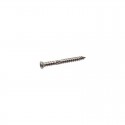 200 Vis 5x50 Inox A4 ( AISI 316 ) Autoforeuse PRO Double Filet Torx + 1 embout T20