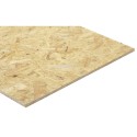 Panneau OSB 3 Extérieur sans Formaldéhyde 2800x1196mm Ép. 12mm