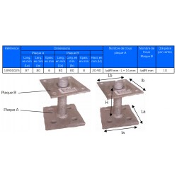 ♢ Planche à Emboîtement / Palissade 25x150 Douglas Naturel 2ème Choix  Raboté 2m40 -  : Accessoires Bois pas cher, Vis Inox, support  poteau pied réglable, quincaillerie bois et dérivés à prix discount