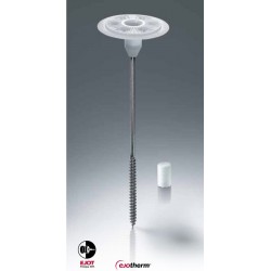 Cheville de fixation Isolant Thermique Extérieur- Ejotherm STR H140