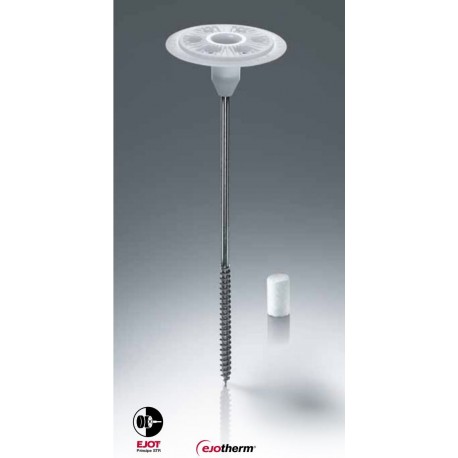 Cheville de fixation Isolant Thermique Extérieur- Ejotherm STR H140