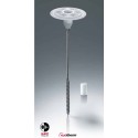 Cheville de fixation Isolant Thermique Extérieur- Ejotherm STR H140 - Lot de 100