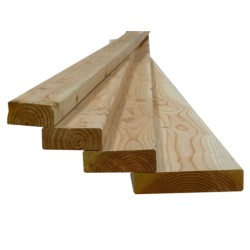 Montant Ossature Bois 45x120 Douglas 4m